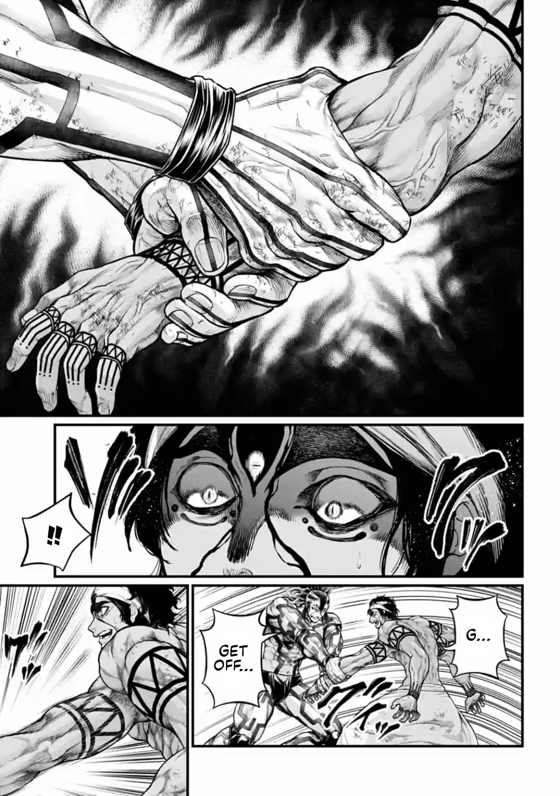 Record Of Ragnarok, Chapter 35 image 31